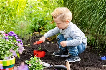 TOP 5 GäRTNERN MIT KINDERN!