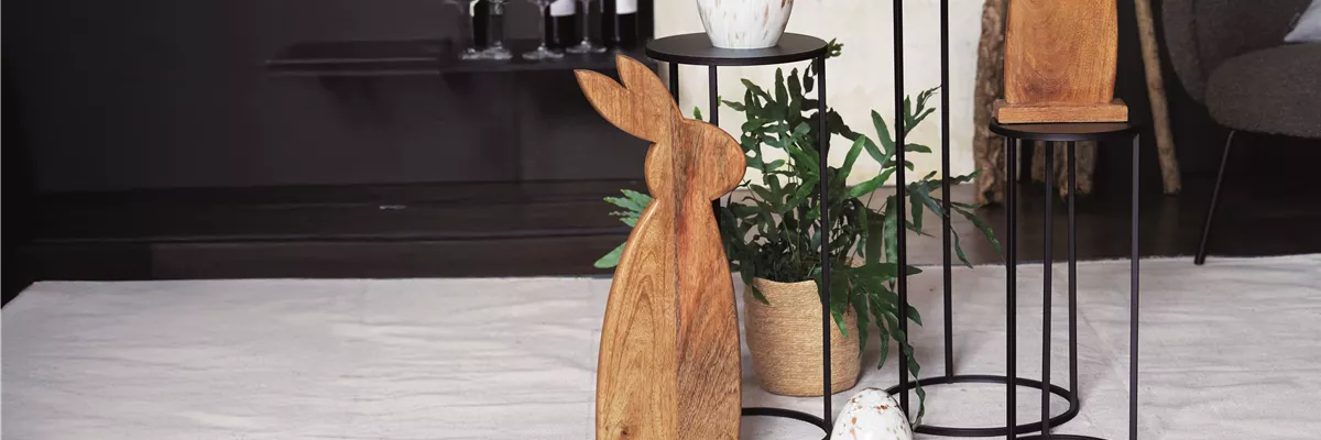 AUF EIN NATÜRLICHES OSTERFEST!